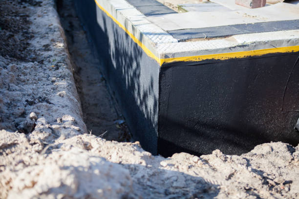 Professional residential Exterior Waterproofing work in Newport, MI